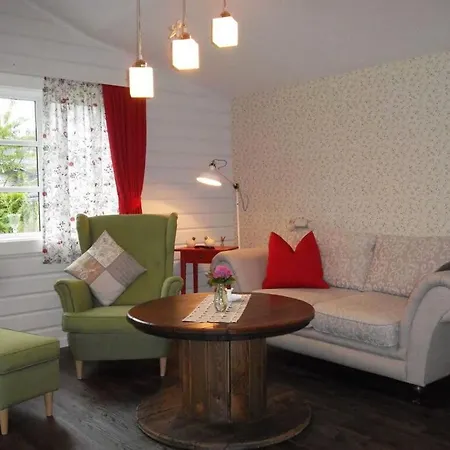 Schnuckenhuus Modern Retreat *