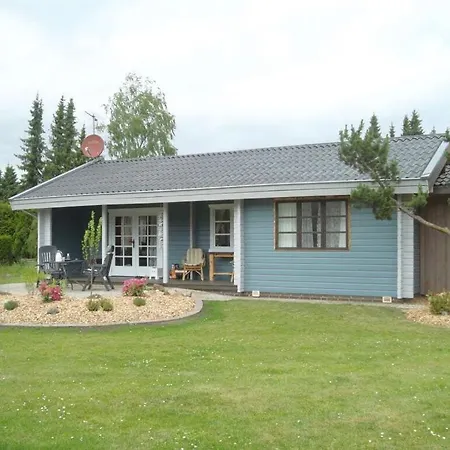 Schnuckenhuus Modern Retreat
