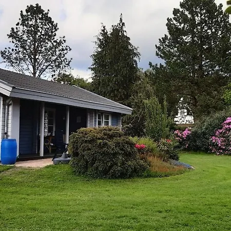 Schnuckenhuus Modern Retreat